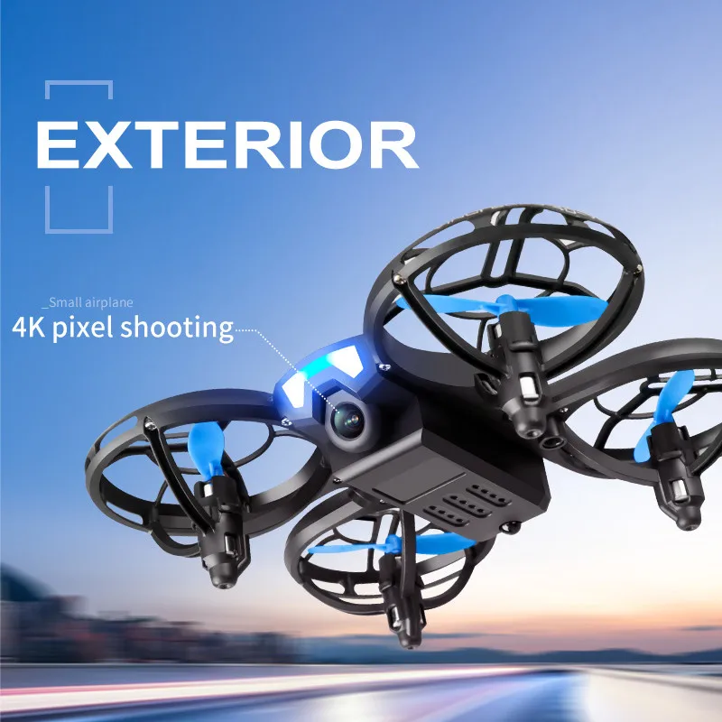 V8 New Mini Drone 4K Professio - Drone Battery Box recension och pris