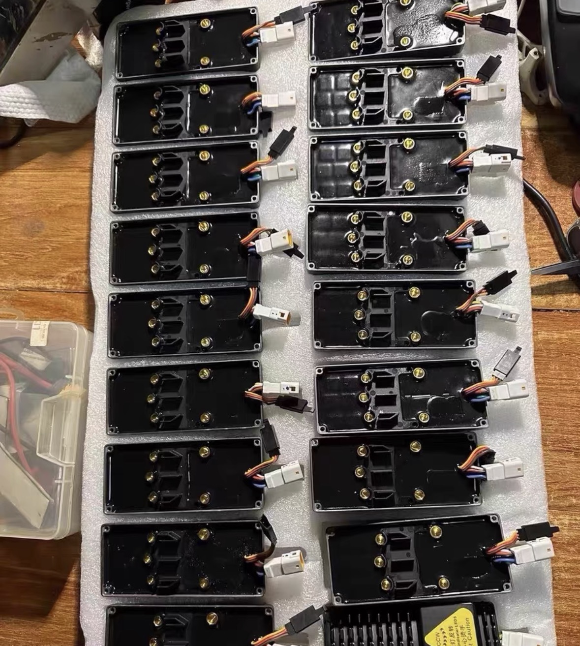 New 18S 150A FOC Brushless ESC - Drone Battery High Voltage recension och pris